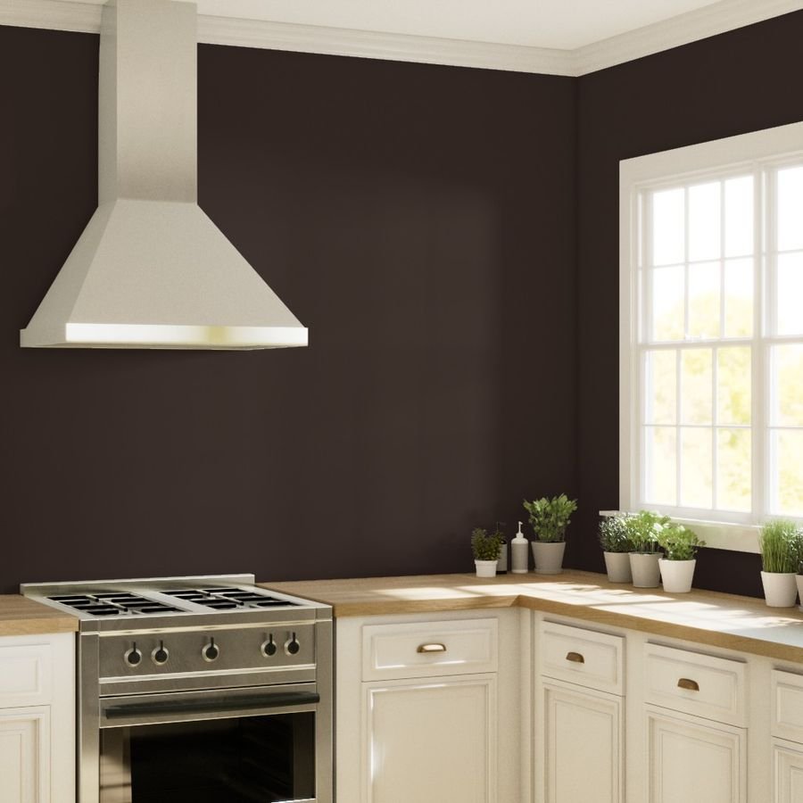 Louis Brown Solid Color Coordinate Wallpaper brown and tan wallpaper