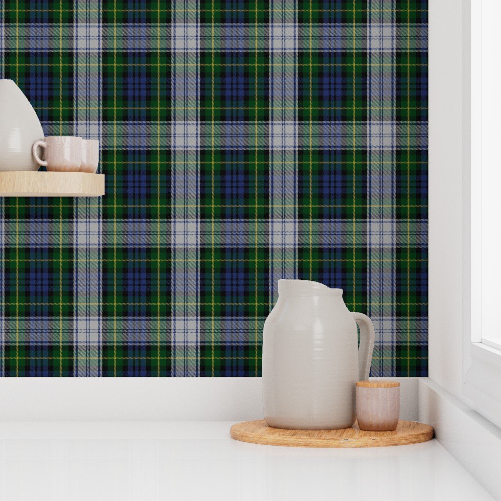 Larger Dress Gordon Scottish Tartan Plaid Pattern Wallpaper dress gordon kilt wallpaper