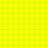 Green on Yellow on Lemon and Lime Grid 2 inch