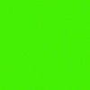 Bright Neon Green Golf Ball Dimples