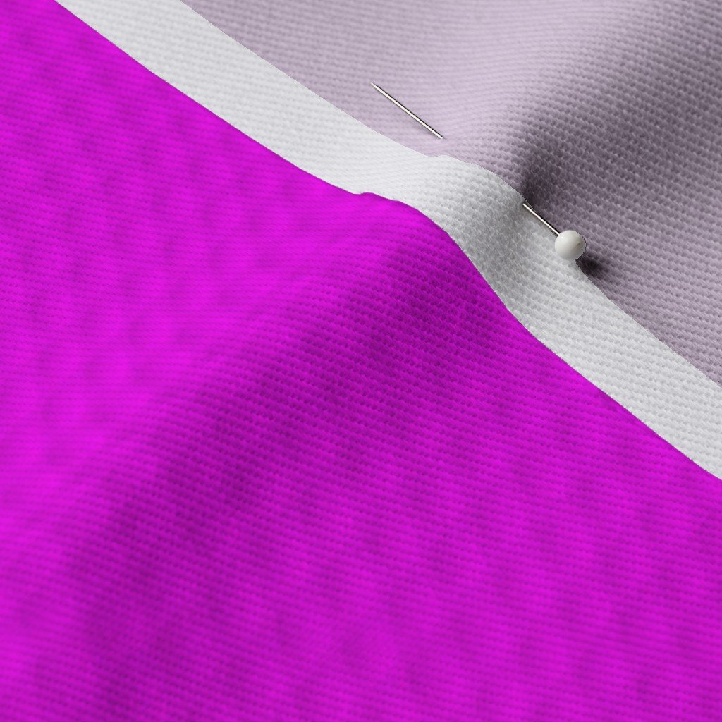 Bright Neon Pink Golf Ball Dimples Fabric neon dimples fabric