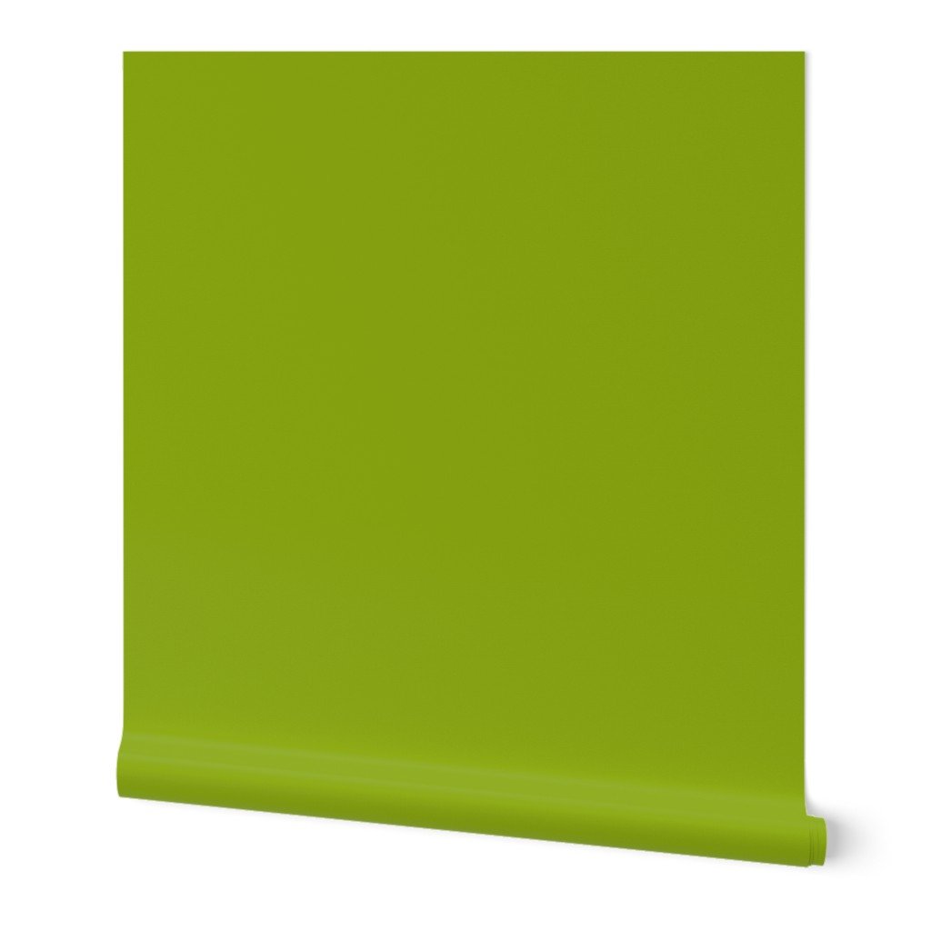 SOLID PEA GREEN 8eab12 HTML HEX Colors Wallpaper green pea wallpaper