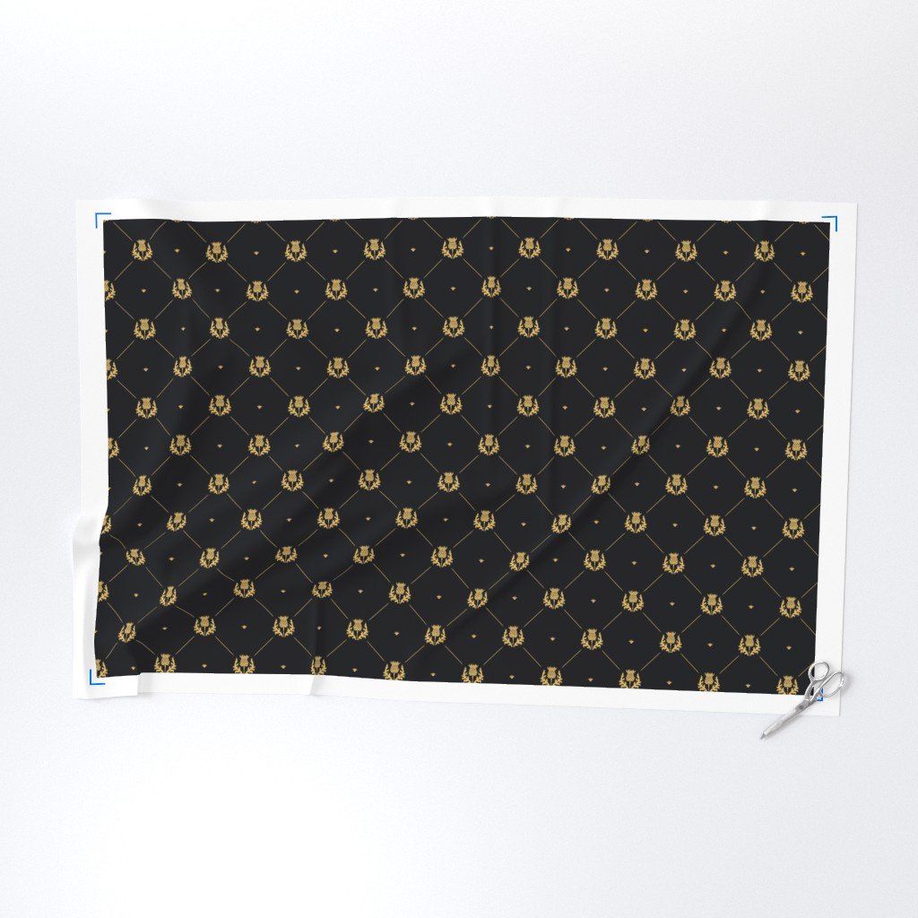 Lux Faux Gold Scotland