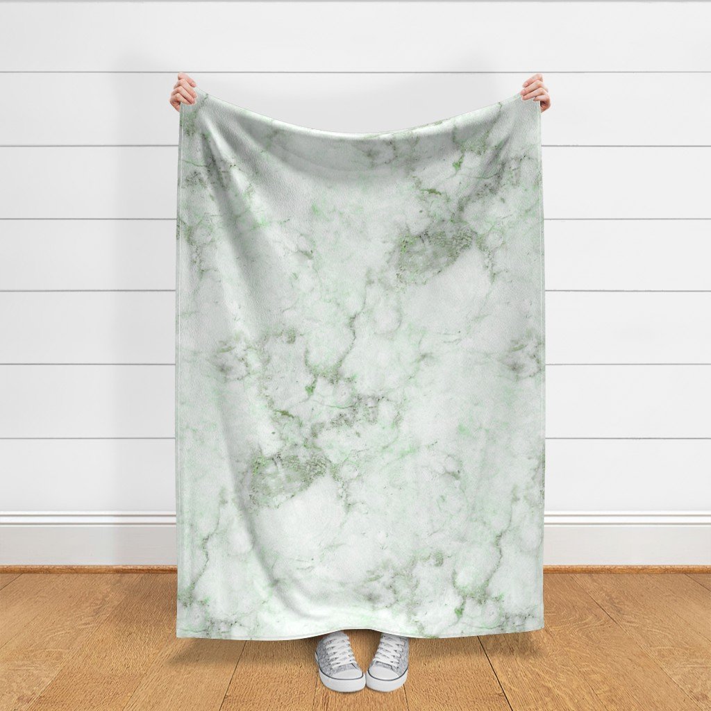 Marble Natural Stone Grey With Green Veining Quartz Fabric green veins fabric
