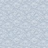 Chantilly Lace Floral Pattern in Dusty Blue