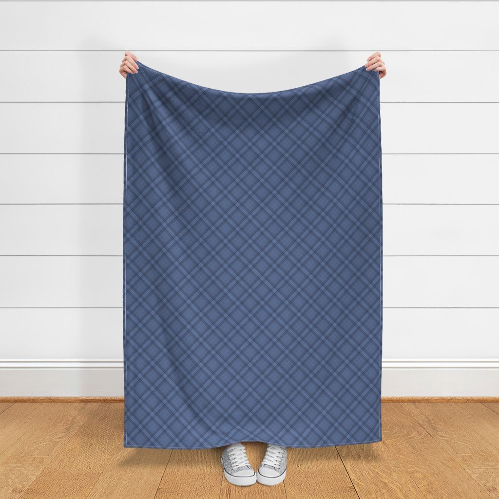 Throw blanket styling preview