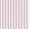 Vintage English Garden Tiny Soft Pink Rose Stripe Pattern on White