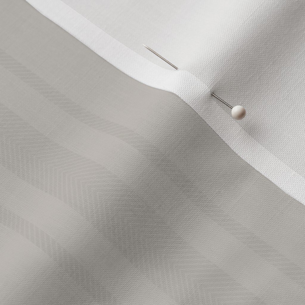 Tonal Stone Tailored Ticking Stripe Cottage Farmhouse Wide Stripe Fabric stripe pattern fabric