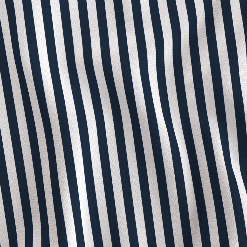 Navy Blue Sailor 1/2