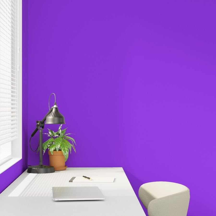 Bright Fluorescent Day glo Purple Neon Wallpaper bright neon wallpaper