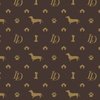 Louis Dachshund Luxury Dog Attire