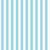 Sky Blue Wide Stripe