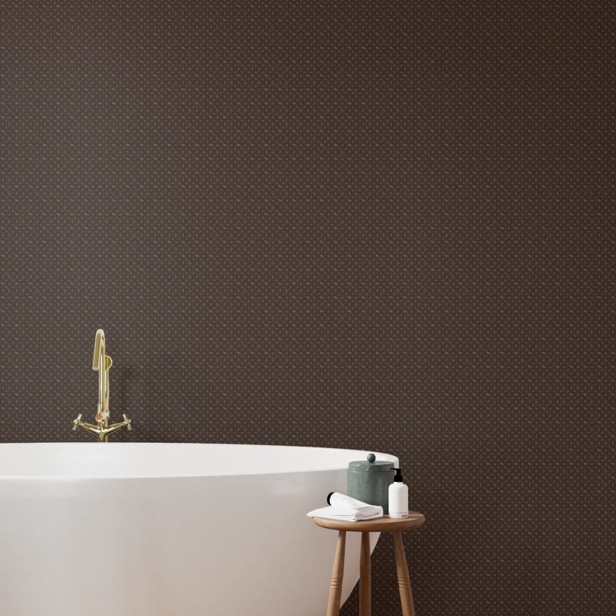 Louis Mini Pinscher Luxury Dog Attire Wallpaper brown and tan wallpaper