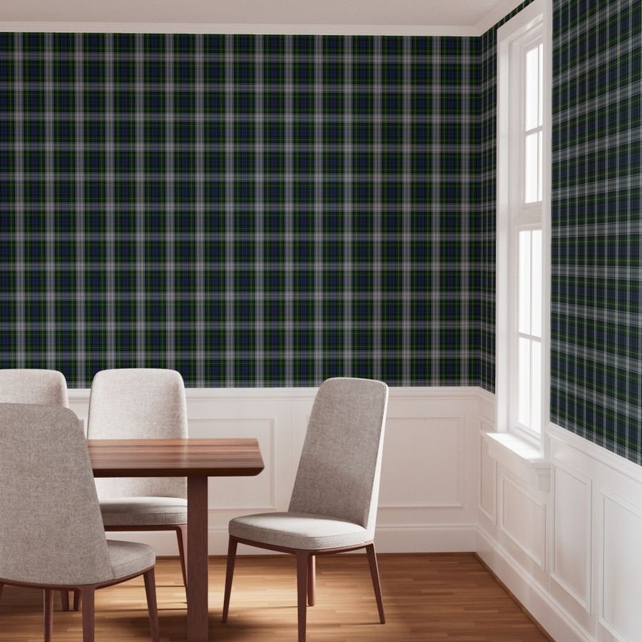 Larger Dress Gordon Scottish Tartan Plaid Pattern Wallpaper dress gordon plaid wallpaper