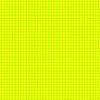 Green on Yellow on Lemon and Lime Grid 1/2 inch
