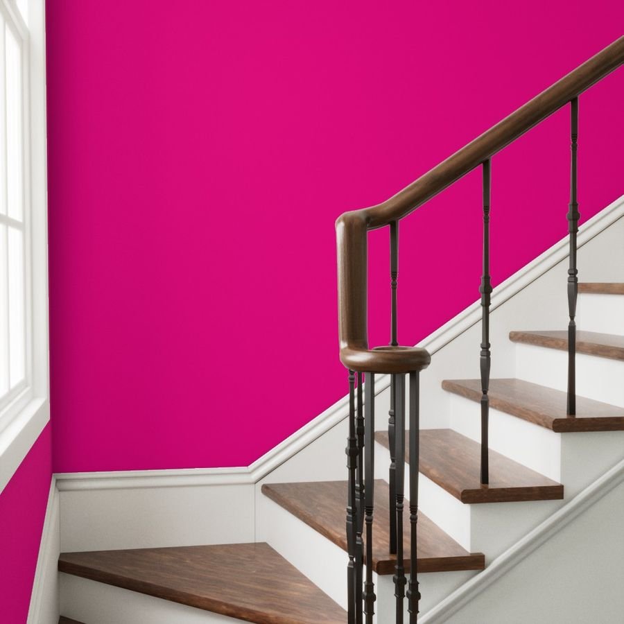 SOLID HOT PINK ff028d HTML HEX Colors Wallpaper hot pink wallpaper