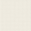 Cream on White Rattan Caning Pattern