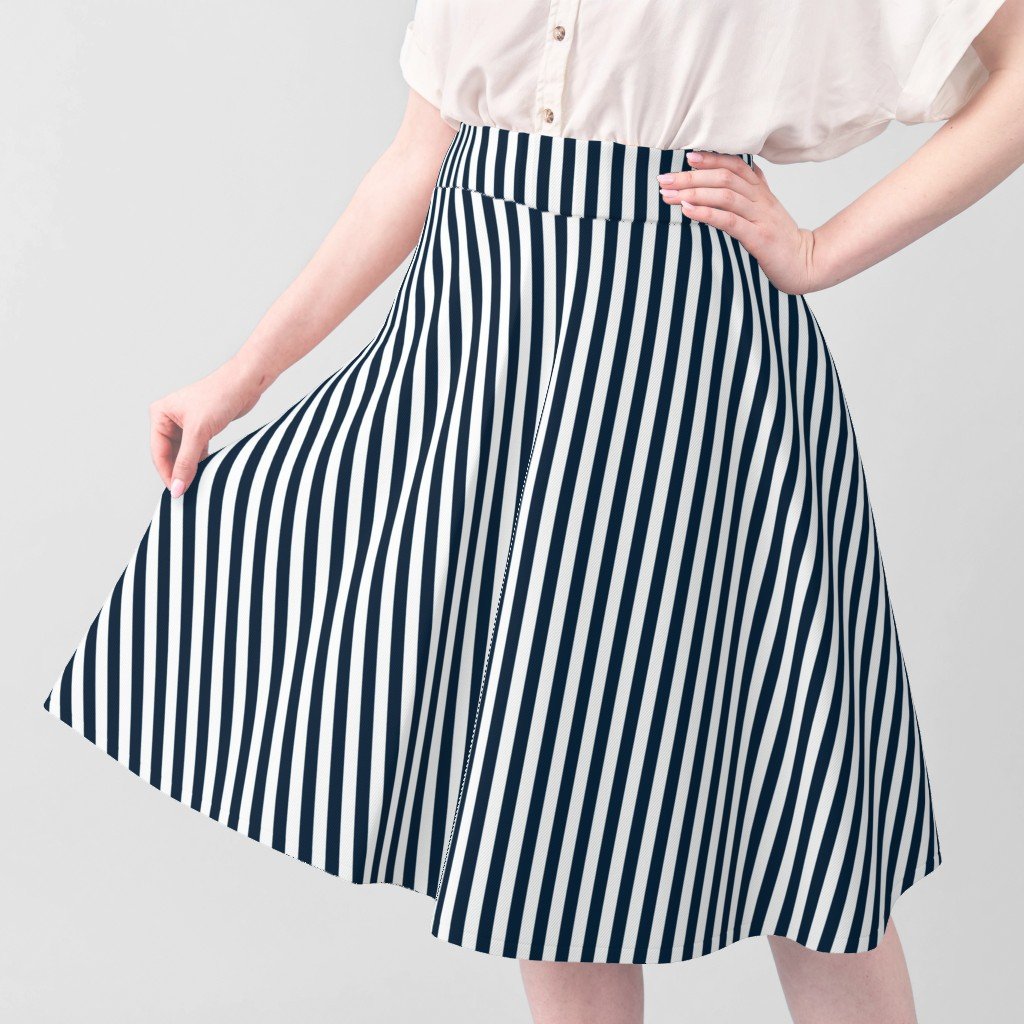 Navy Blue Sailor 1/2