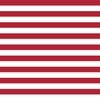 USA Flag Red and White Stripes