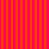Neon Orange and Pink Vertical Stripes