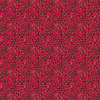 Deep Pink Rose Velvet Spotted Leopard Animal Print Pattern