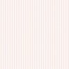 Classic Small Pink Rosebud Pastel Pink French Mattress Ticking Double