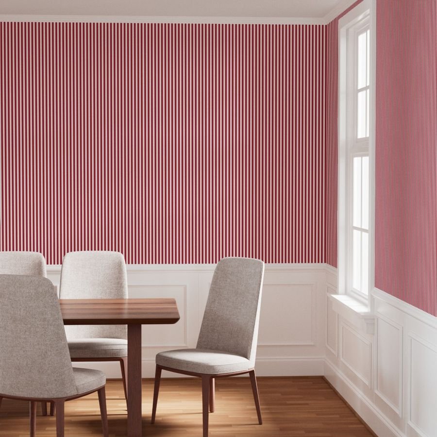 Small Vertical USA Flag Red and White Stripes Wallpaper flag stripes wallpaper