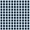 Midnight Blue Gingham Check