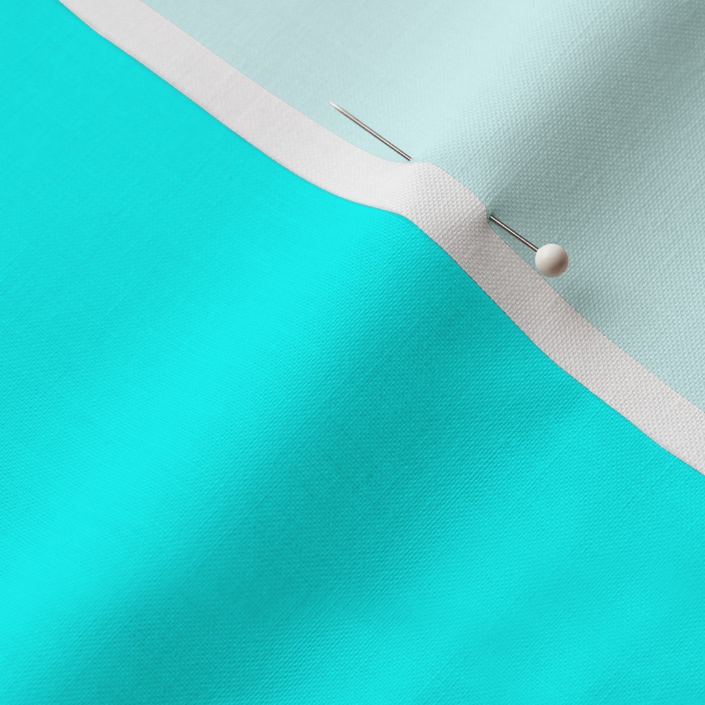 Bright Neon Aqua Blue Solid Coordinate Fabric bright neon fabric