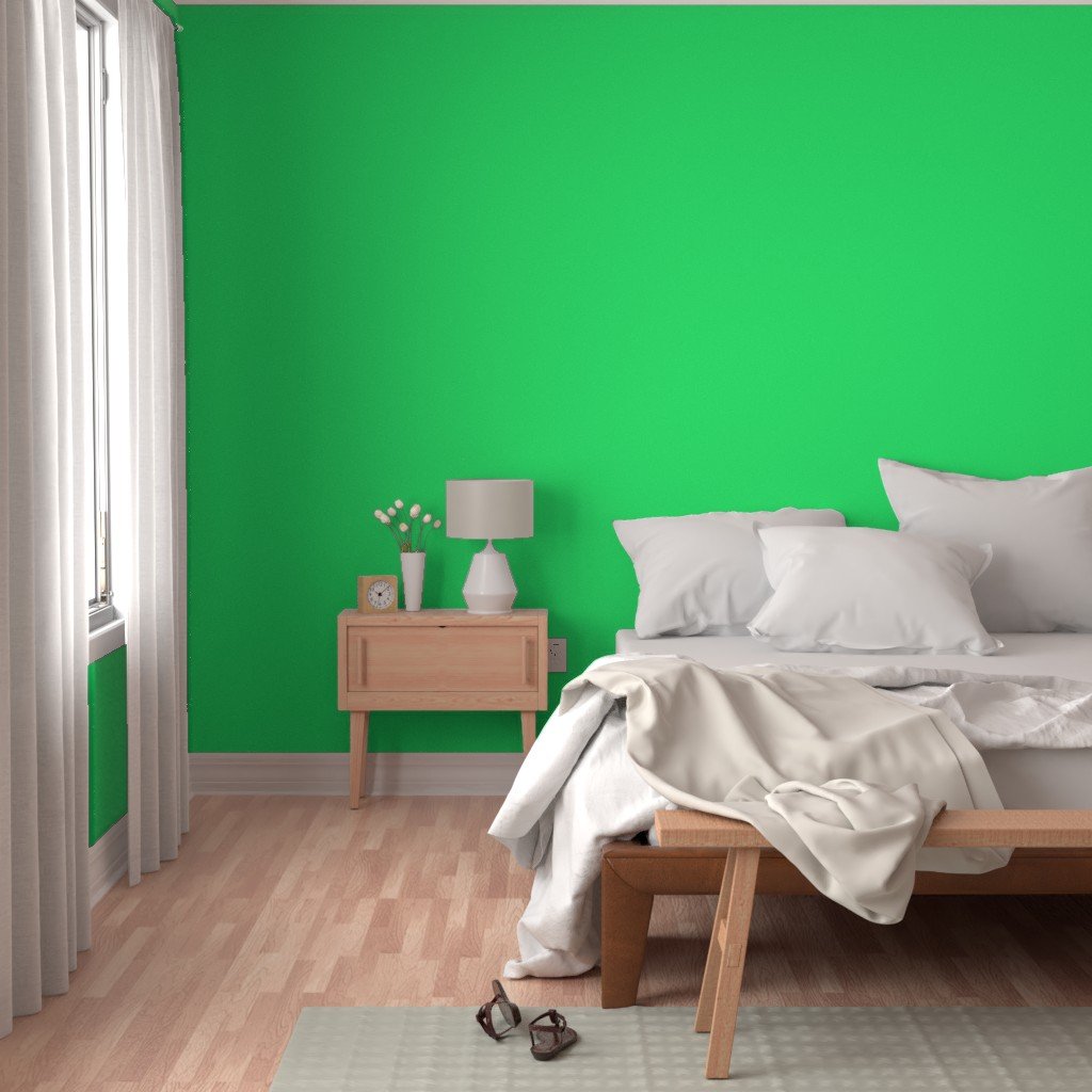 Lime Mojito Green Florida Colors of the Sunshine State Wallpaper mint green wallpaper