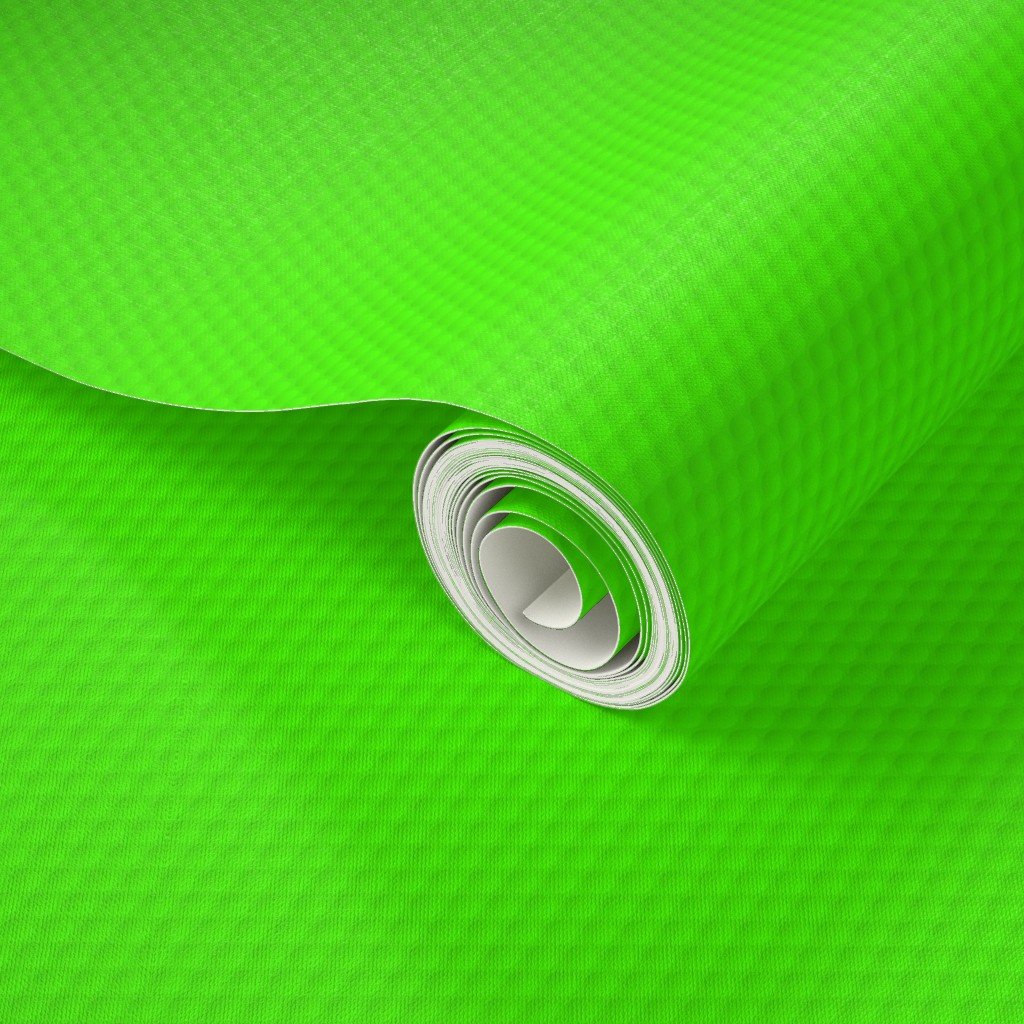 Bright Neon Green Golf Ball Dimples Wallpaper green golf ball wallpaper