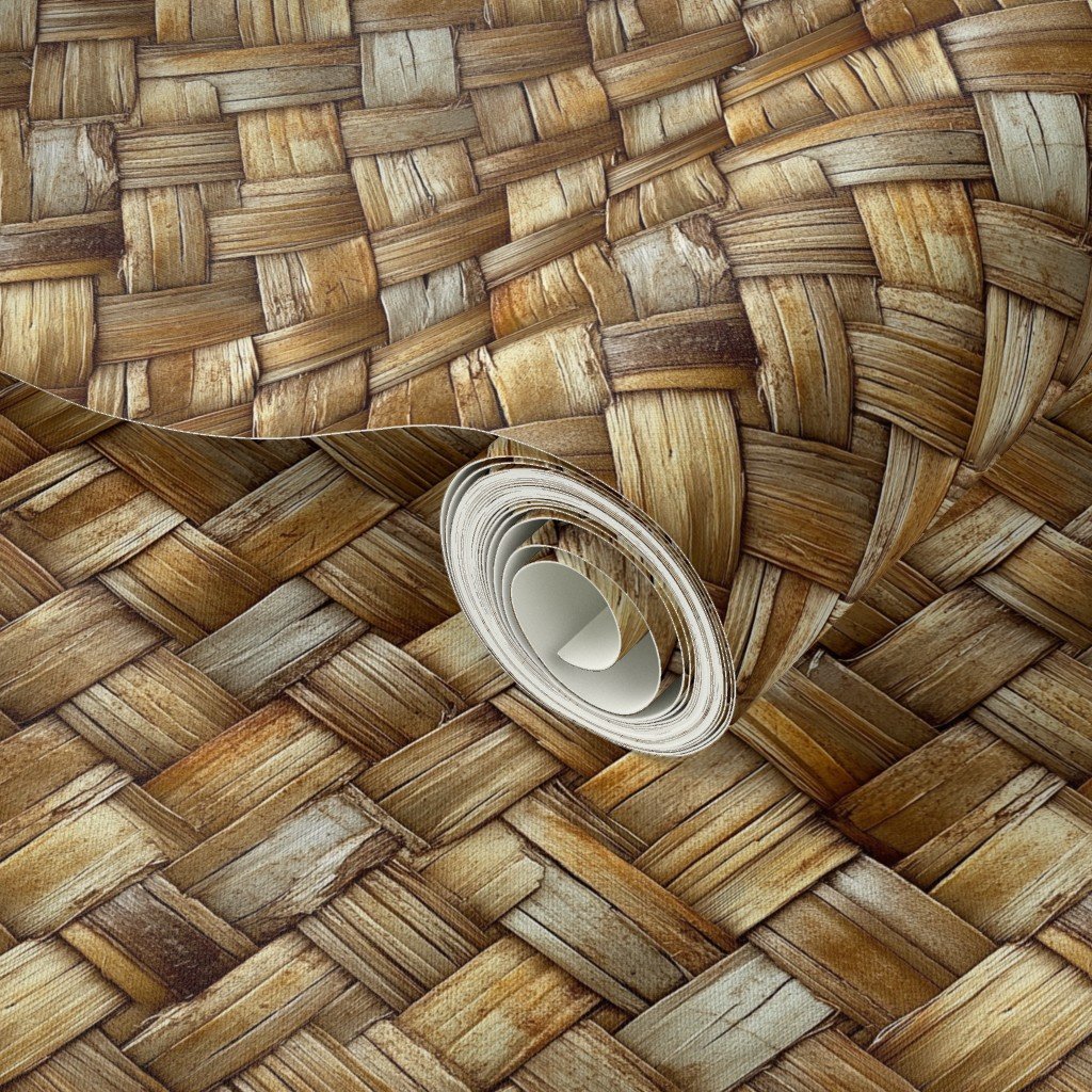 Scottadam Natural Woven Texture In Ceramic Finish Background In Wallp Wallpaper furniture surface wallpaper