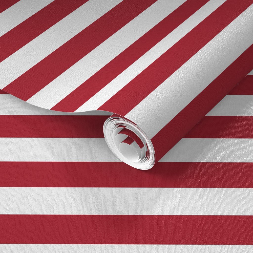 USA Flag Red and White Stripes Wallpaper 4th july wallpaper