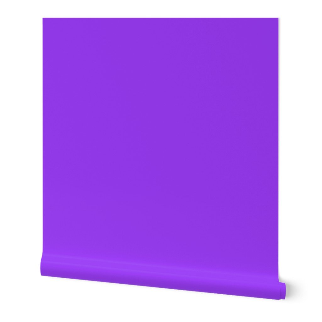 Bright Fluorescent Day glo Purple Neon Wallpaper dayglo purple wallpaper