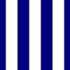 Blue and White Jumbo 3-inch Circus Big Top Vertical Stripes