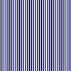 Blue and White ¼ inch Sailor Vertical Stripes