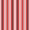 Red and White1/4 inch Sailor Vertical Stripes