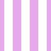 Blush Pink and White Jumbo 3-inch Circus Big Top Vertical Stripes