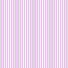 Blush Pink and White ¼ inch Sailor Vertical Stripes