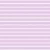 Blush Pink and White ¼ inch Sailor Horizontal Stripes