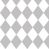 Antique Moss Yellow Modern Diamond Pattern Design Collection Design Collection Grey Fog Diamond Pattern colorway design