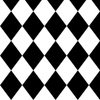 Antique Moss Yellow Modern Diamond Pattern Design Collection Design Collection Black and White Diamond Pattern colorway design