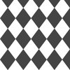 Antique Moss Yellow Modern Diamond Pattern Design Collection Design Collection Cinder Grey Modern Diamond Pattern colorway design