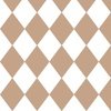 Antique Moss Yellow Modern Diamond Pattern Design Collection Design Collection Natural Burlap Modern Diamond Pattern colorway design