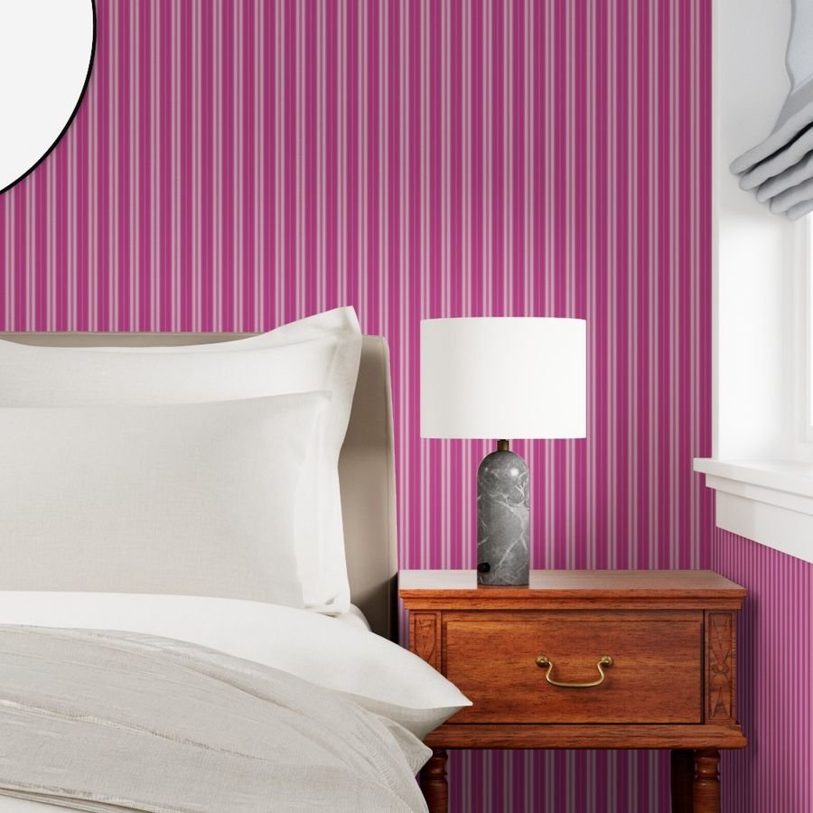 Rose Violet and Violet Autumn Winter 2022 2023 Color Trend Mattress Wallpaper mattress ticking wallpaper
