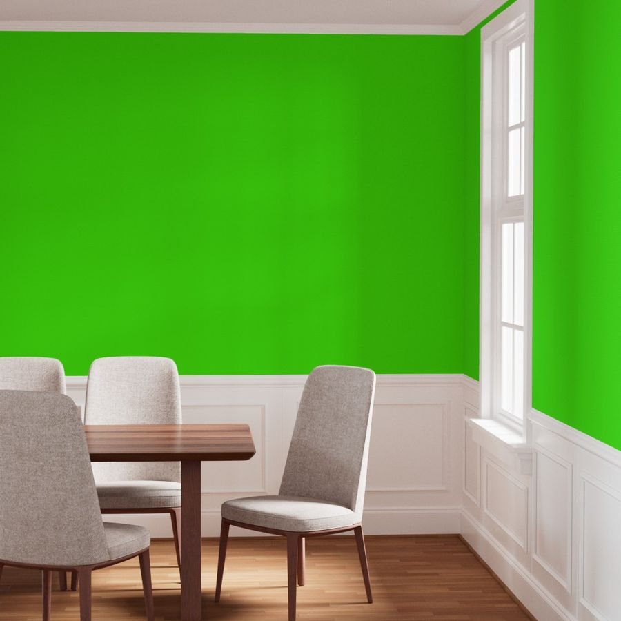 Bright Neon Green Golf Ball Dimples Wallpaper neon dimples wallpaper