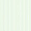 Trendy Large Spearmint Mint Pastel Green French Mattress Ticking Double