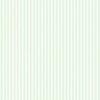 Classic Small Spearmint Mint Pastel Green French Mattress Ticking Double