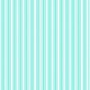 Trendy Large Aqua Gift Box Pastel Aqua French Mattress Ticking Double