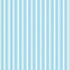 Trendy Large Blue Sky Pastel Blue French Mattress Ticking Double Stripes